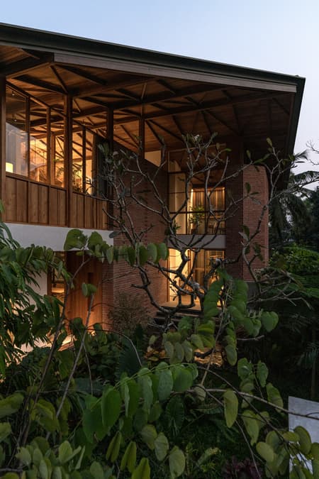 Ananda House